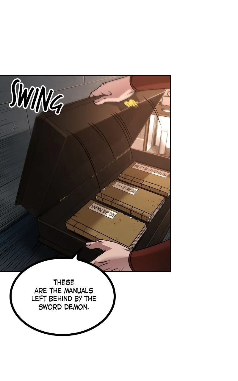 Nano Machine Chapter 83 Page 73