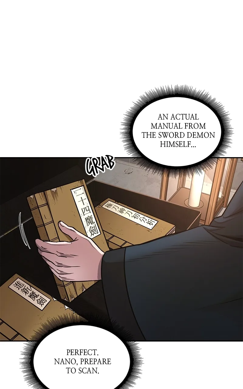 Nano Machine Chapter 83 Page 95