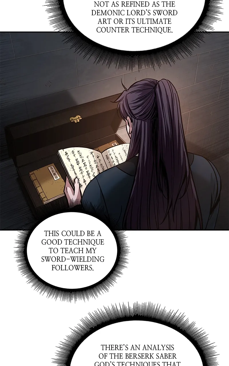Nano Machine Chapter 83 Page 97