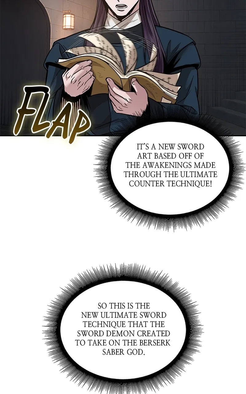 Nano Machine Chapter 83 Page 99