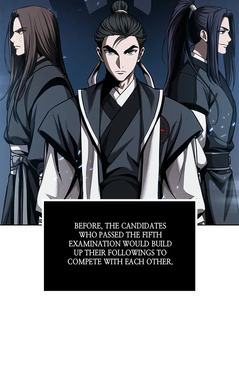 Nano Machine Chapter 84 Page 5