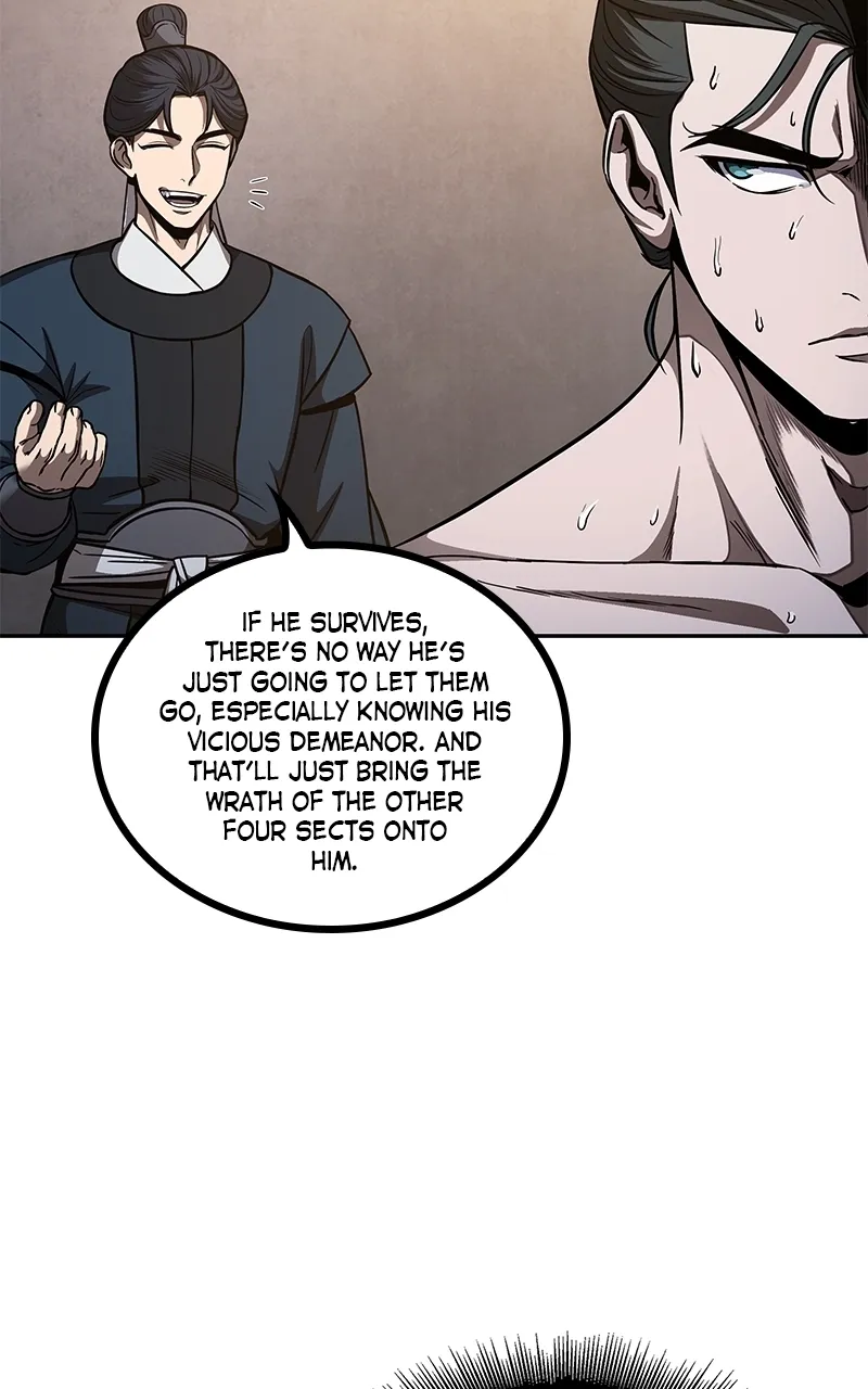 Nano Machine Chapter 85 Page 86