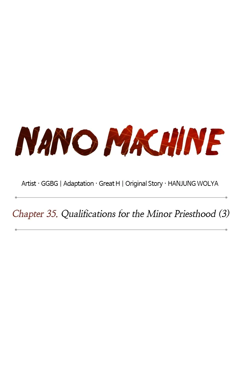 Nano Machine Chapter 89 Page 14