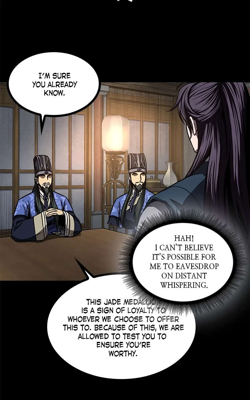Nano Machine Chapter 89 Page 33