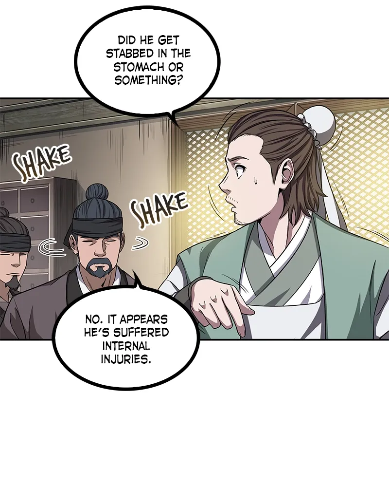 Nano Machine Chapter 9 Page 17