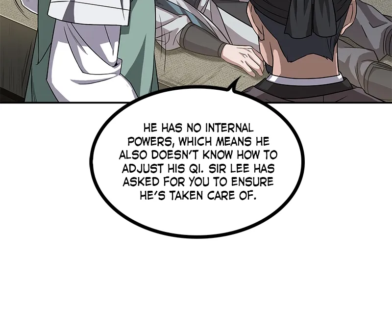 Nano Machine Chapter 9 Page 19