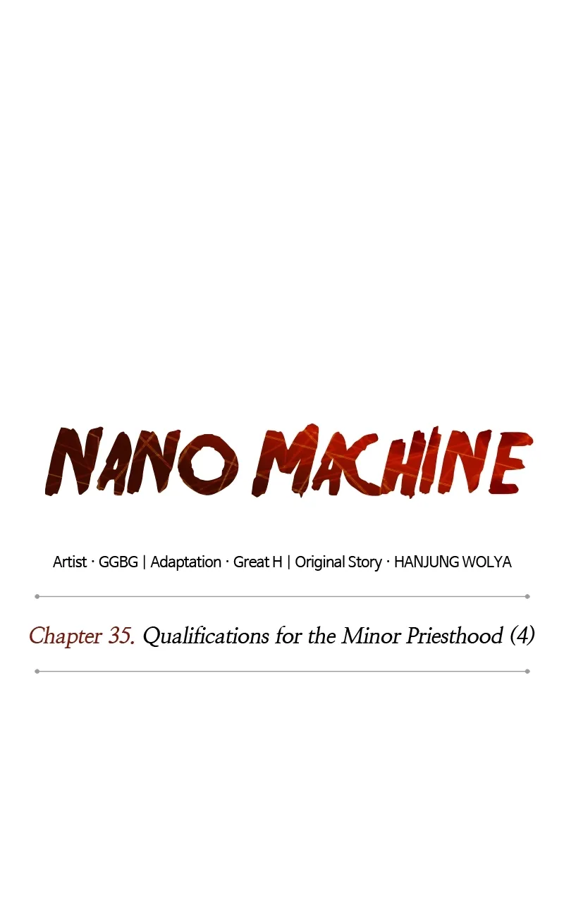 Nano Machine Chapter 90 Page 13