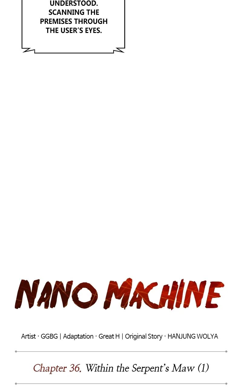 Nano Machine Chapter 91 Page 15