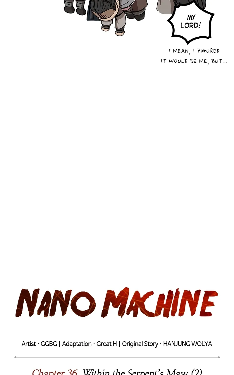 Nano Machine Chapter 92 Page 11