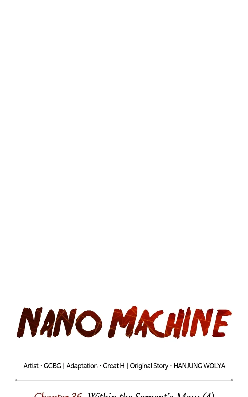 Nano Machine Chapter 94 Page 8