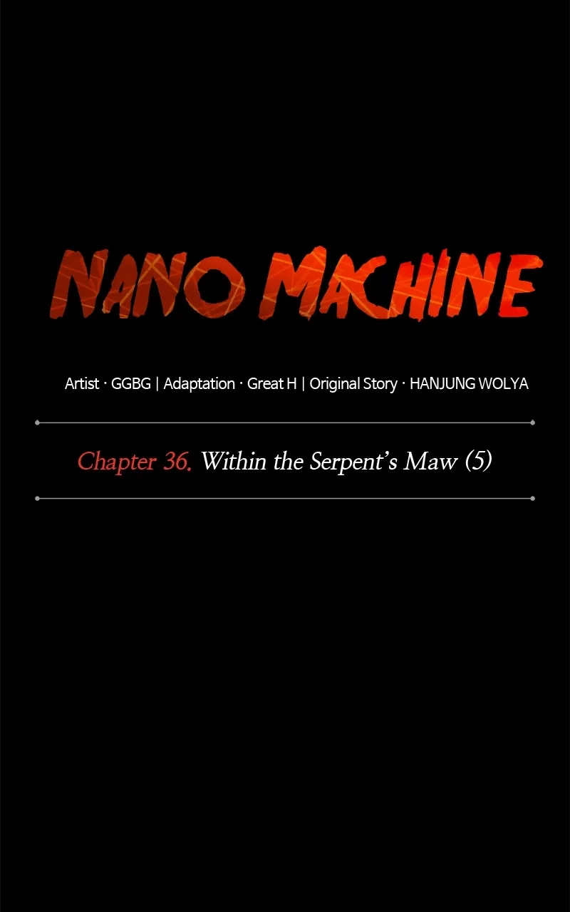 Nano Machine Chapter 95 Page 11