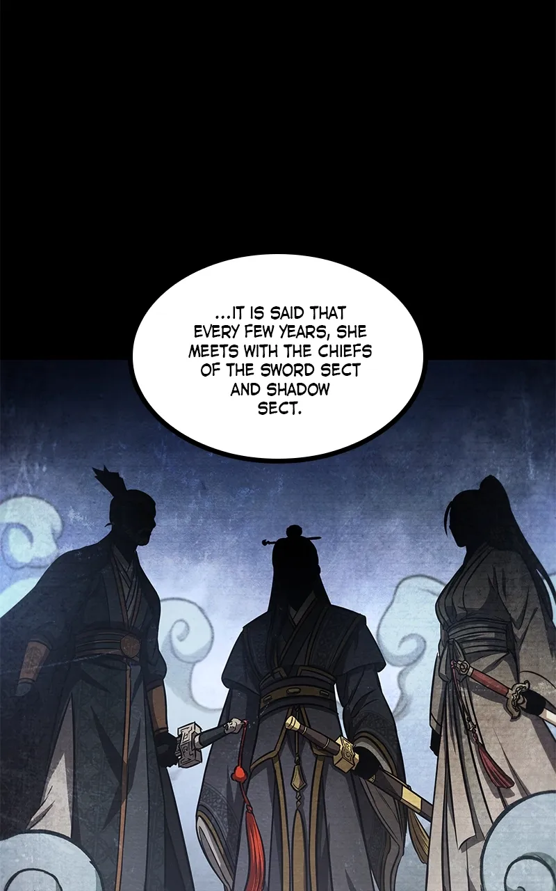 Nano Machine Chapter 96 Page 21