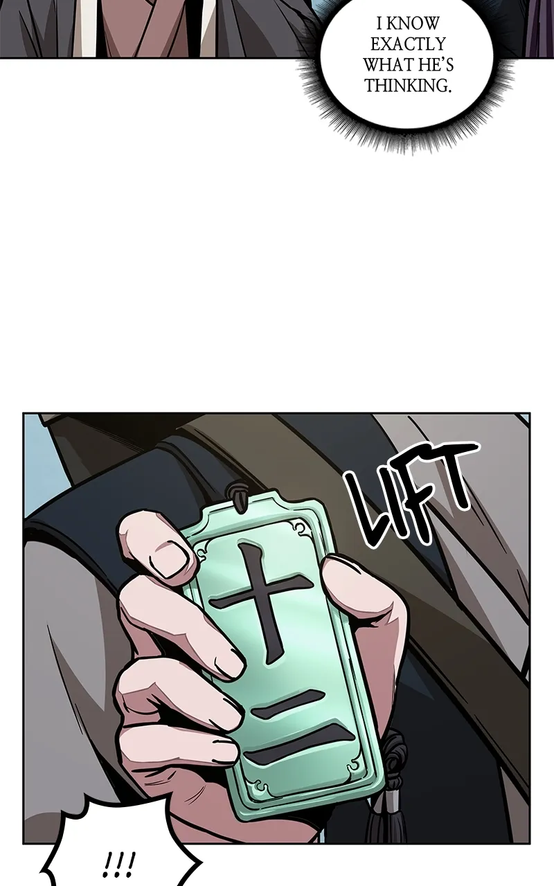 Nano Machine Chapter 96 Page 39