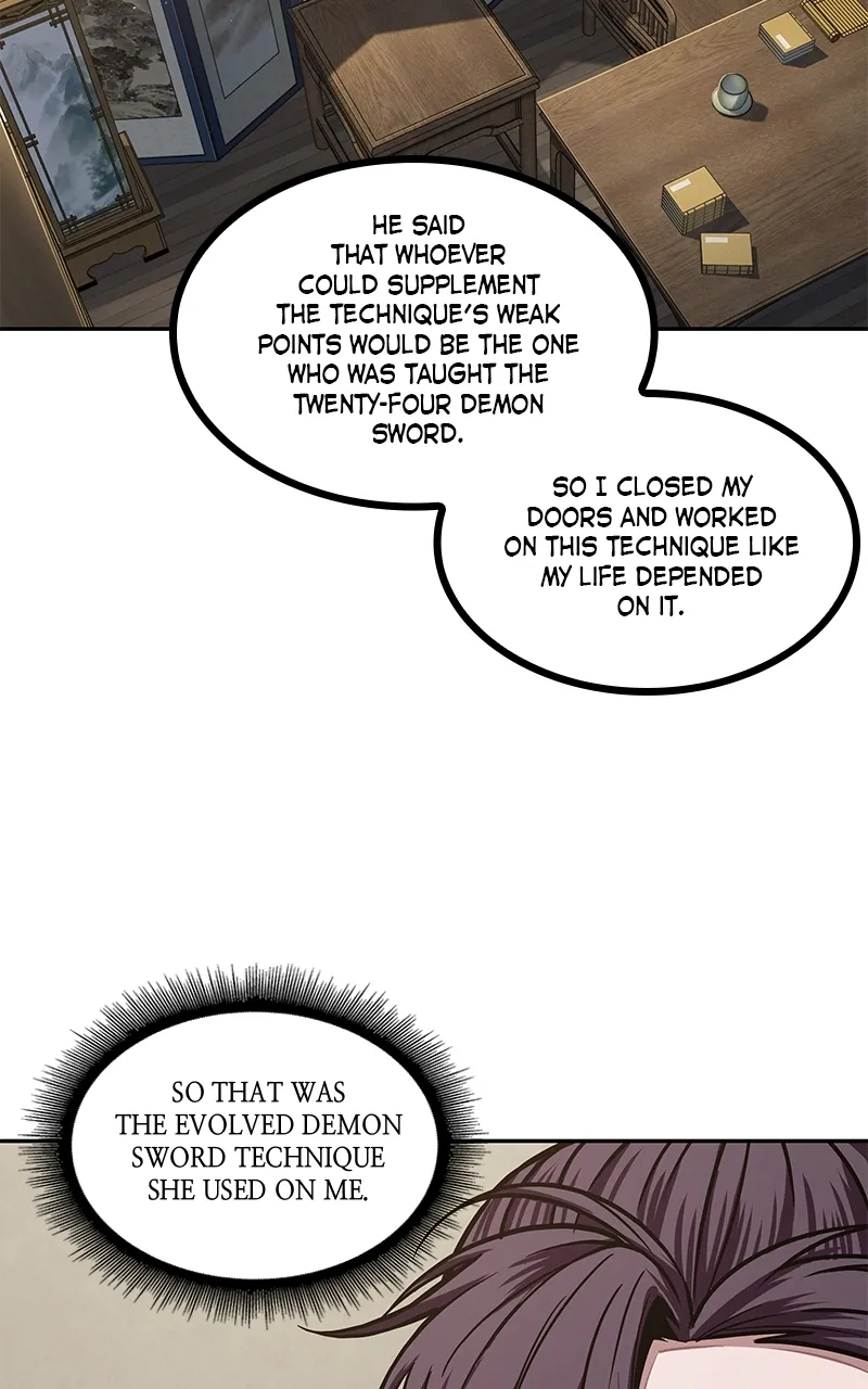 Nano Machine Chapter 99 Page 56