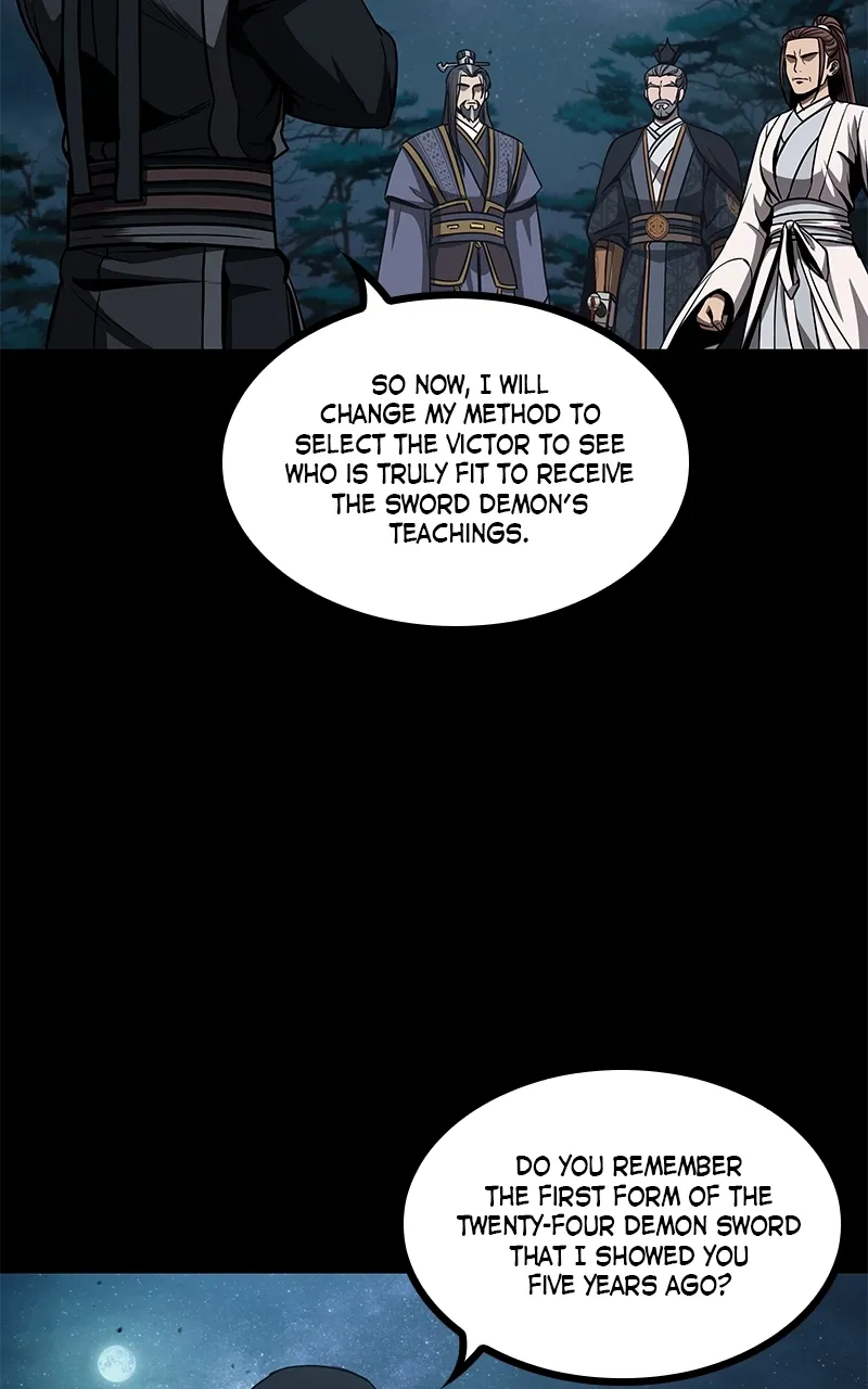 Nano Machine Chapter 99 Page 60