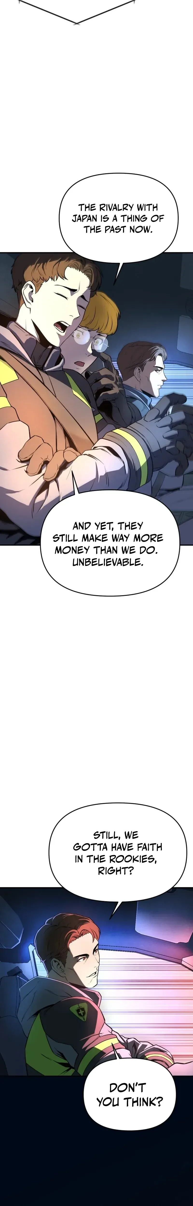 Nation-Class Dungeon Architect Chapter 1 Page 4