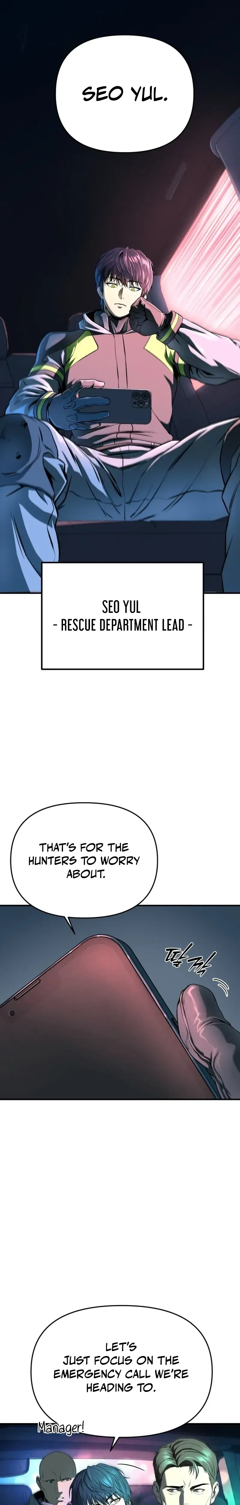 Nation-Class Dungeon Architect Chapter 1 Page 5