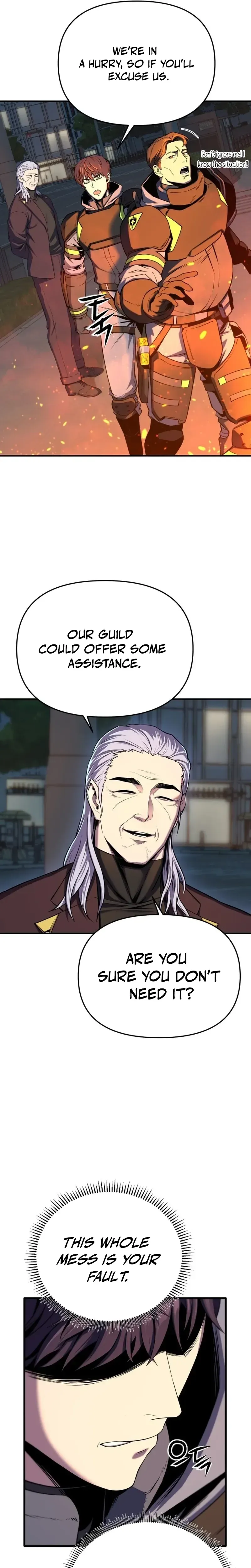 Nation-Class Dungeon Architect Chapter 1 Page 14