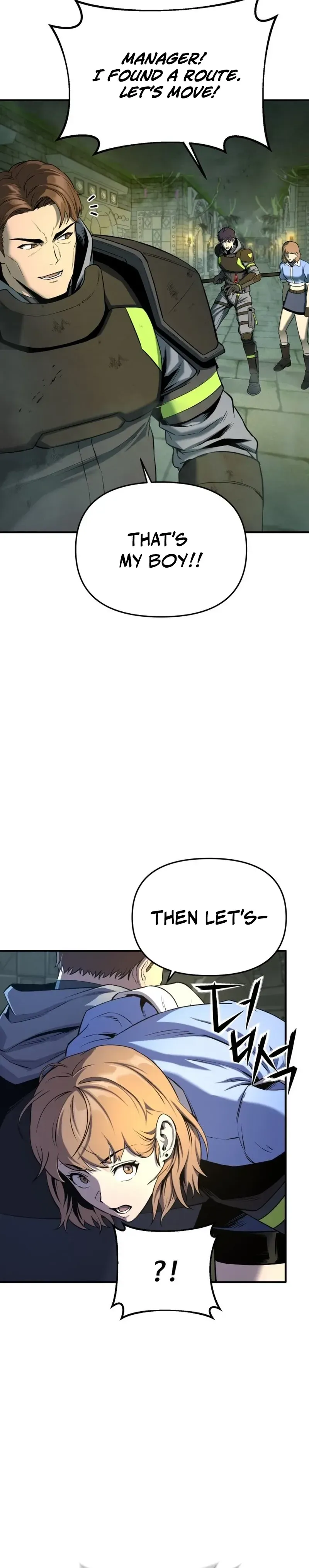 Nation-Class Dungeon Architect Chapter 1 Page 25