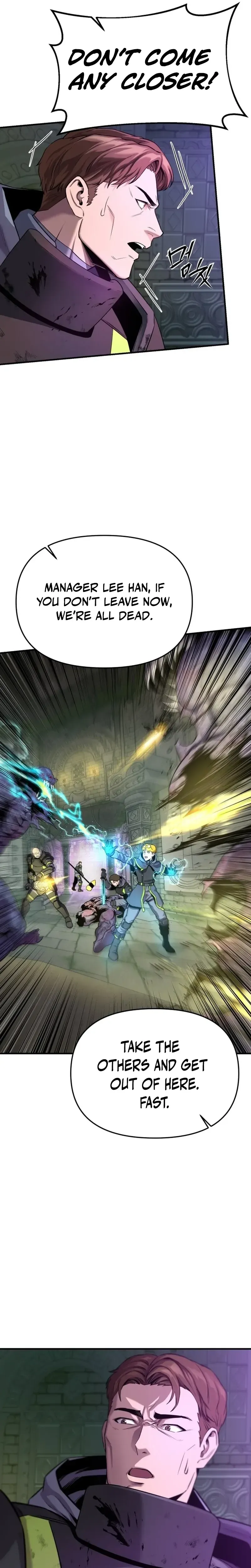 Nation-Class Dungeon Architect Chapter 1 Page 38