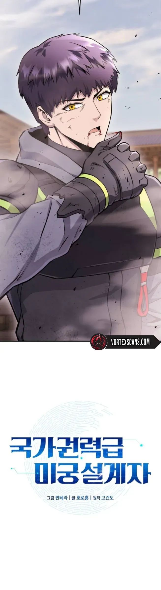 Nation-Class Dungeon Architect Chapter 10 Page 13