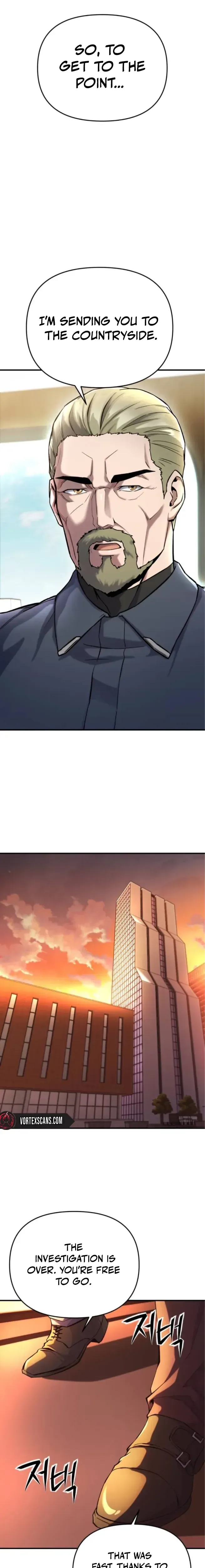 Nation-Class Dungeon Architect Chapter 11 Page 9
