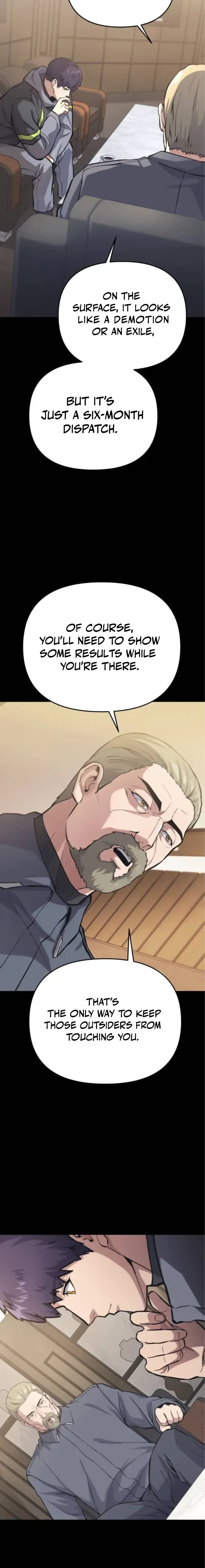 Nation-Class Dungeon Architect Chapter 11 Page 22