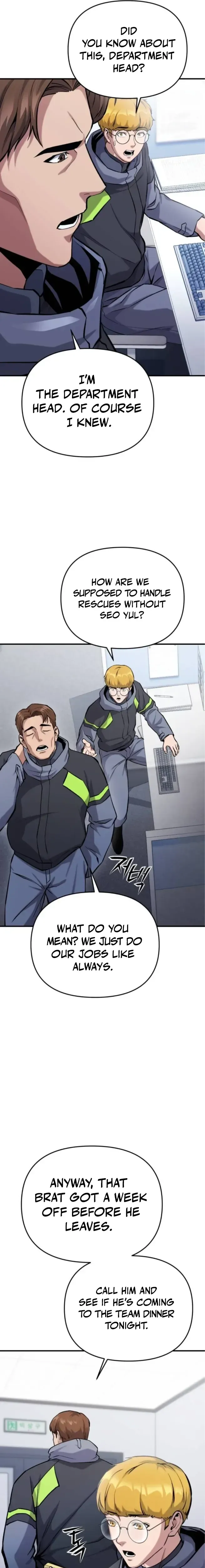 Nation-Class Dungeon Architect Chapter 11 Page 26