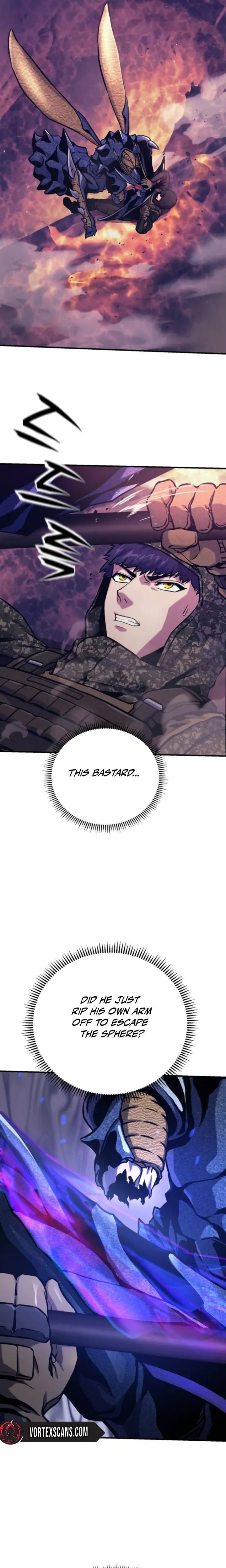 Nation-Class Dungeon Architect Chapter 12 Page 26