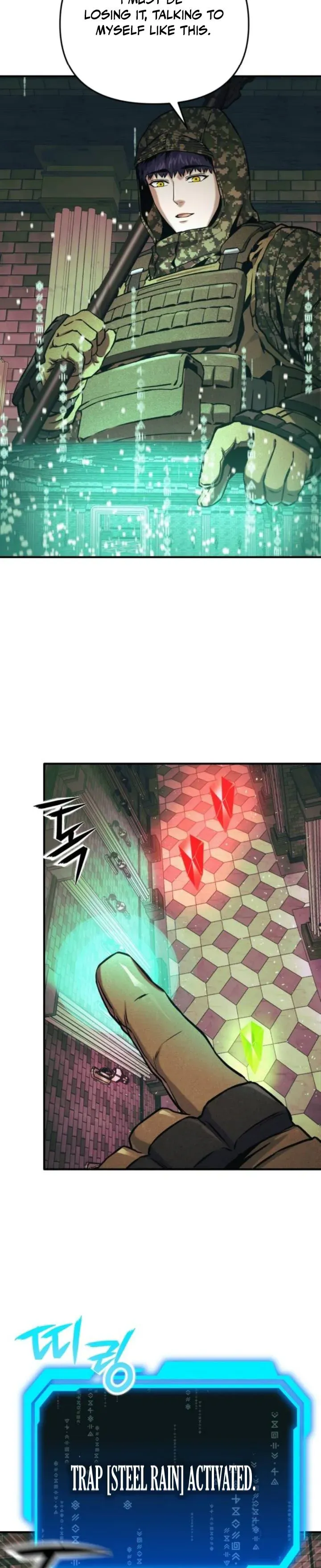 Nation-Class Dungeon Architect Chapter 12 Page 31
