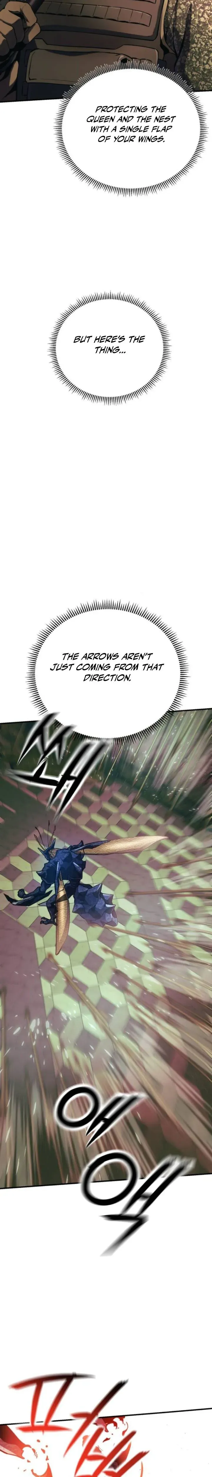 Nation-Class Dungeon Architect Chapter 12 Page 33