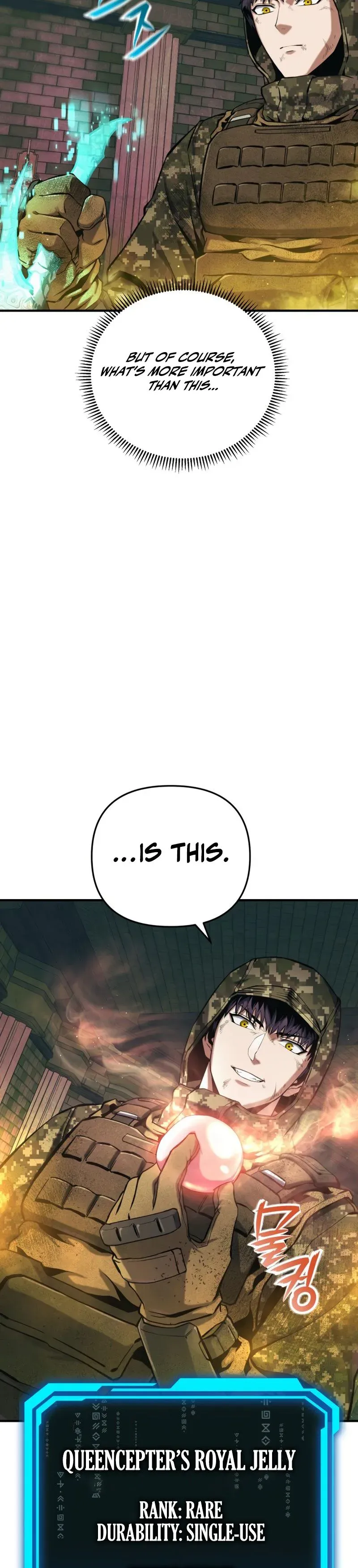 Nation-Class Dungeon Architect Chapter 13 Page 23