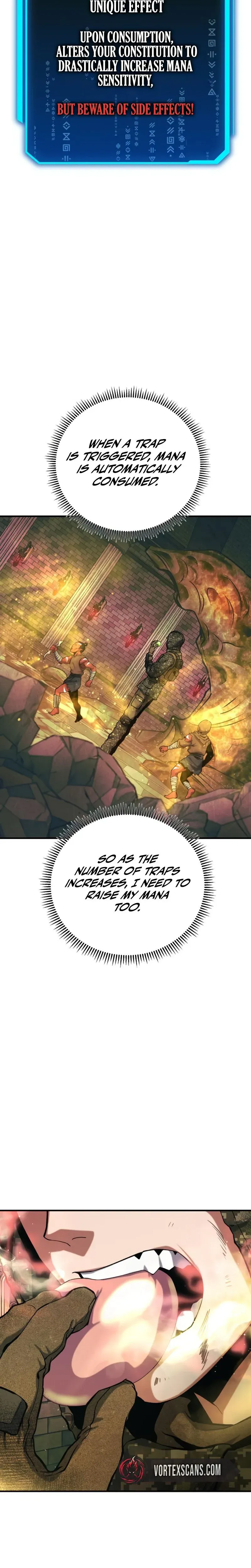 Nation-Class Dungeon Architect Chapter 13 Page 24