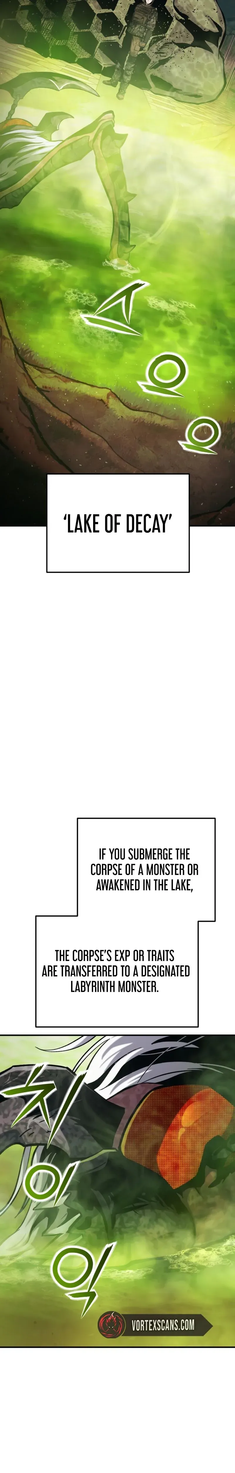 Nation-Class Dungeon Architect Chapter 13 Page 36
