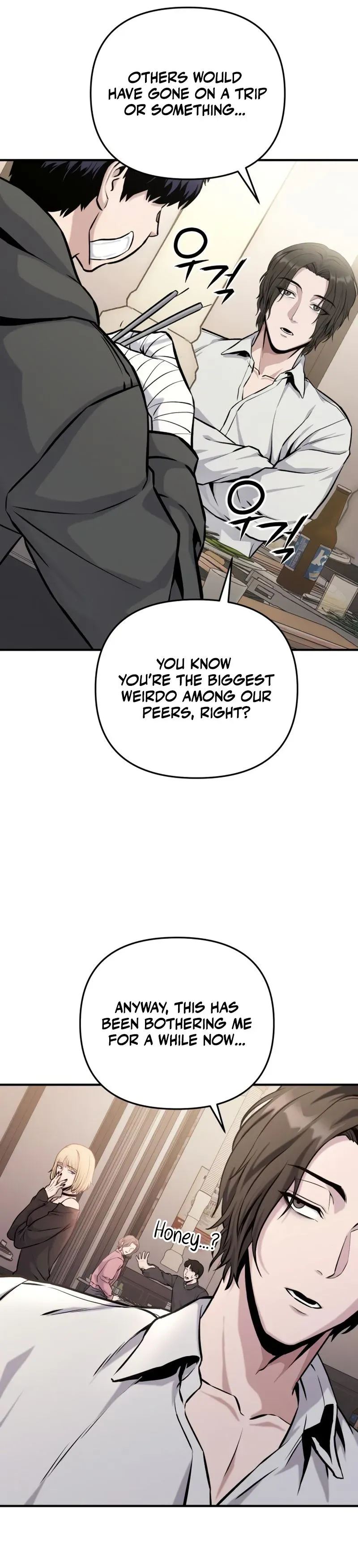 Nation-Class Dungeon Architect Chapter 13 Page 45