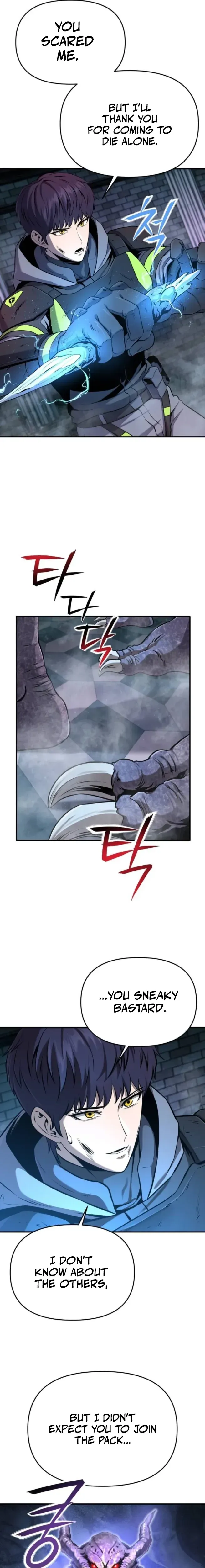 Nation-Class Dungeon Architect Chapter 2 Page 8