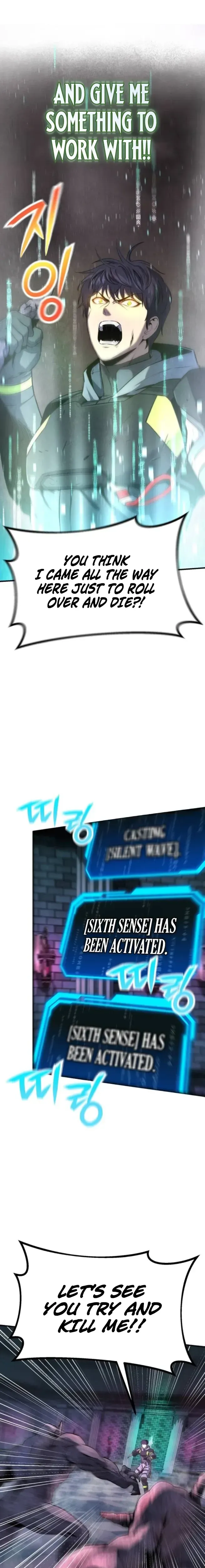 Nation-Class Dungeon Architect Chapter 2 Page 12