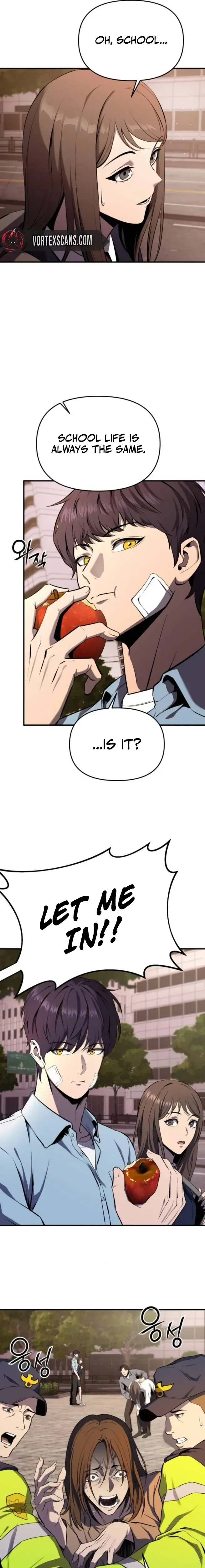 Nation-Class Dungeon Architect Chapter 2 Page 32