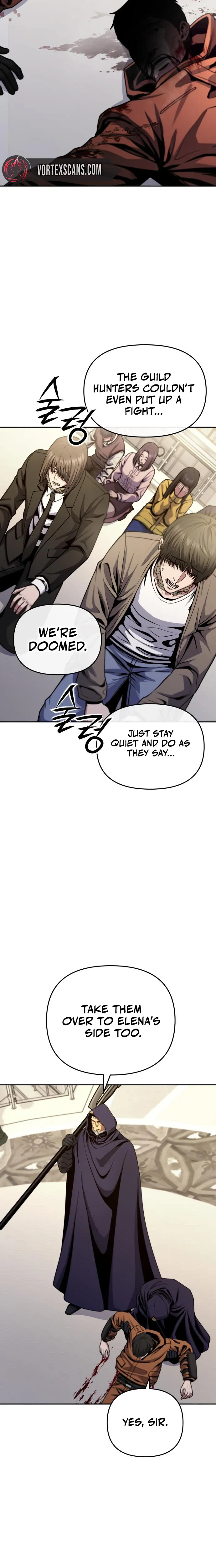 Nation-Class Dungeon Architect Chapter 27 Page 3