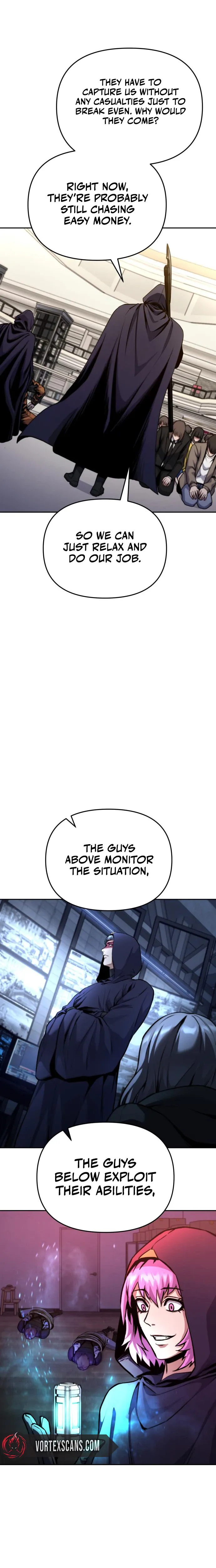 Nation-Class Dungeon Architect Chapter 27 Page 5