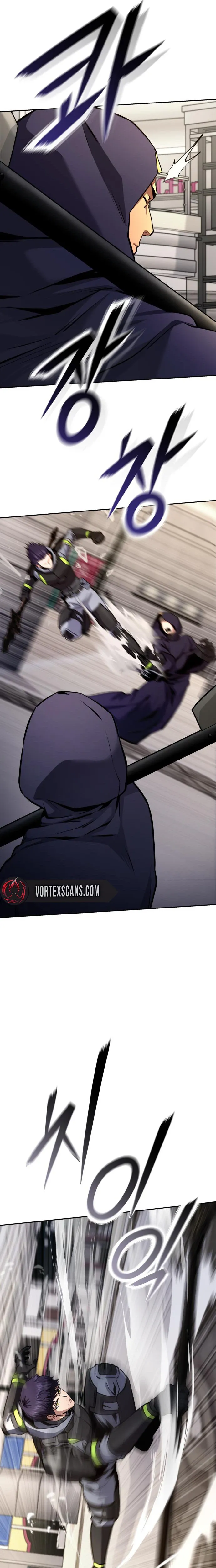 Nation-Class Dungeon Architect Chapter 27 Page 8