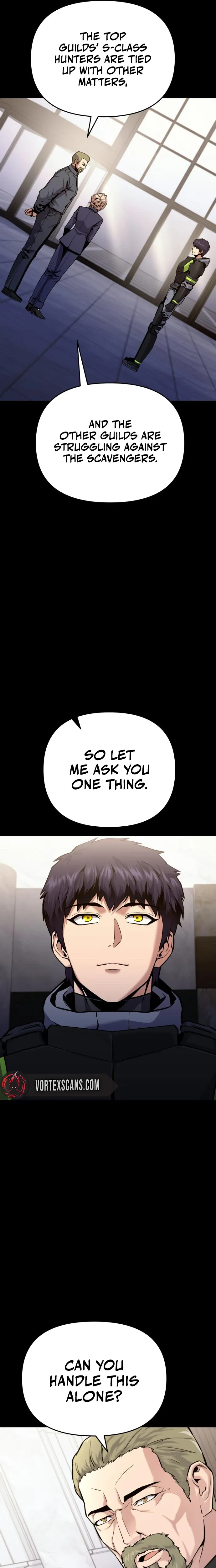 Nation-Class Dungeon Architect Chapter 27 Page 11