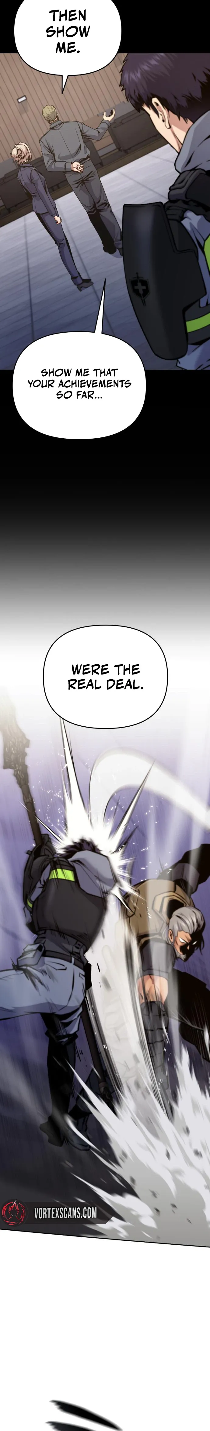 Nation-Class Dungeon Architect Chapter 27 Page 13