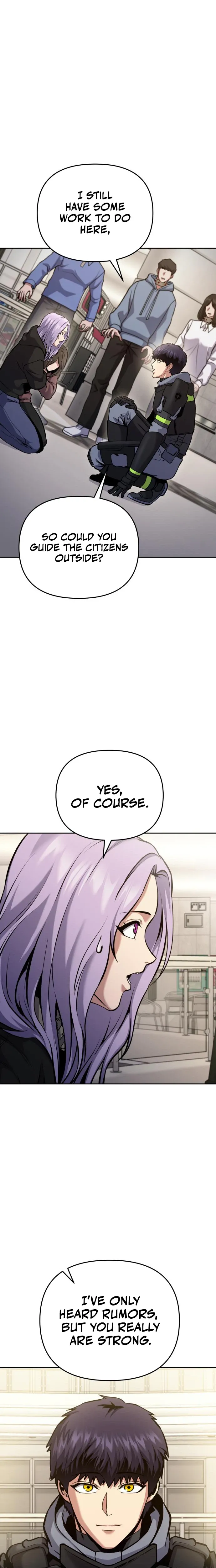 Nation-Class Dungeon Architect Chapter 27 Page 21