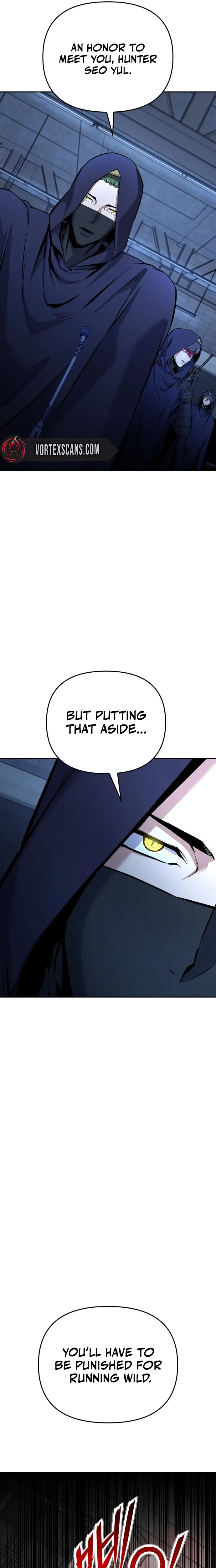 Nation-Class Dungeon Architect Chapter 27 Page 23
