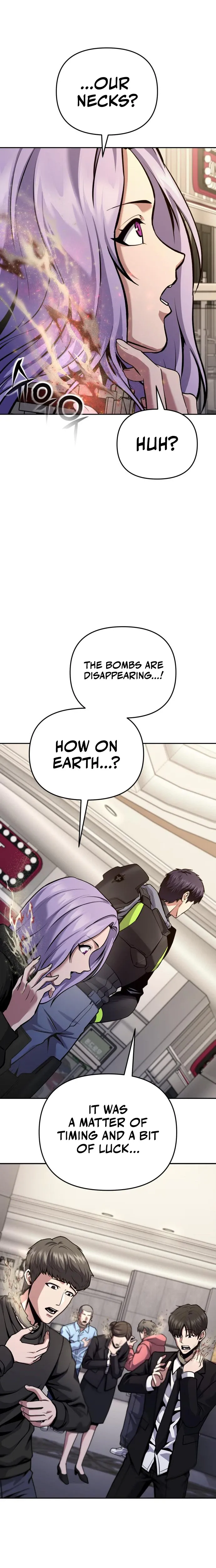 Nation-Class Dungeon Architect Chapter 27 Page 27