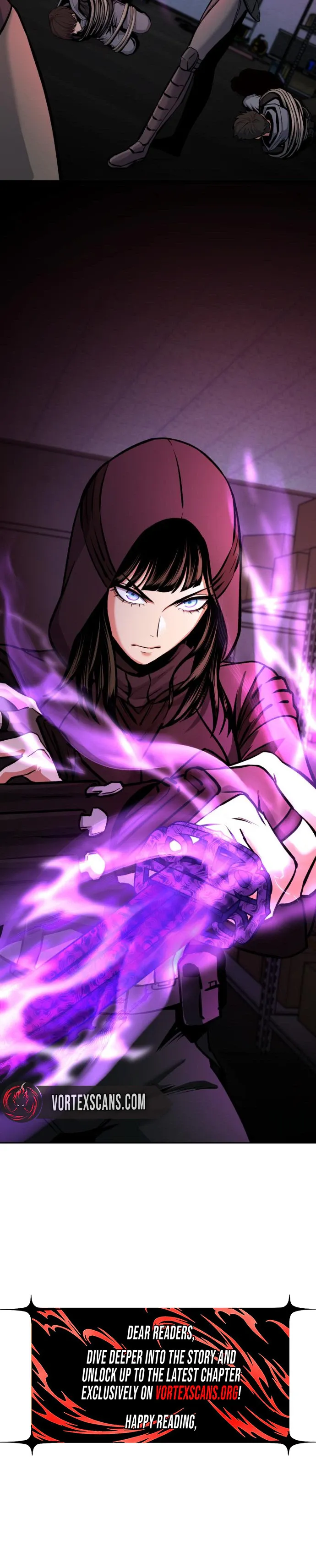 Nation-Class Dungeon Architect Chapter 27 Page 37