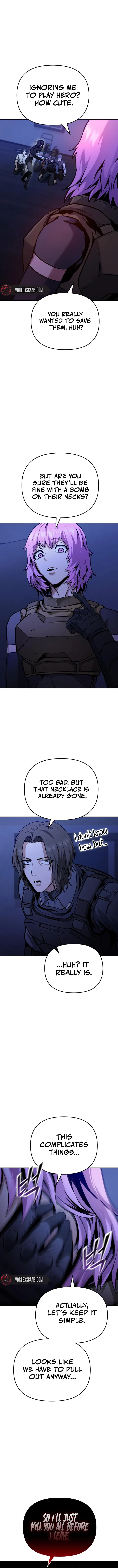Nation-Class Dungeon Architect Chapter 28 Page 9