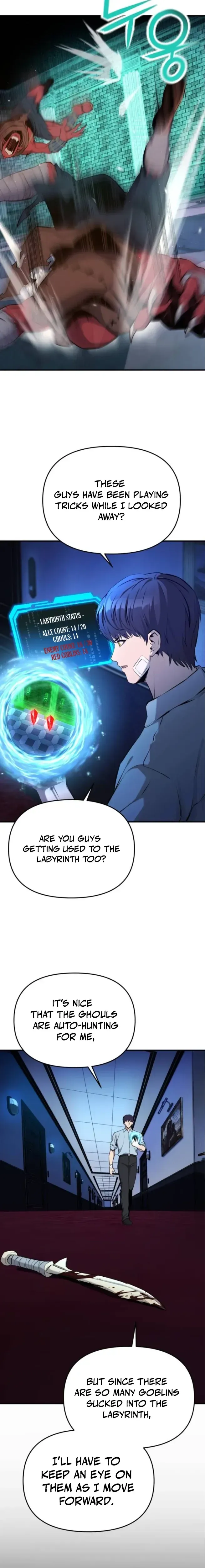 Nation-Class Dungeon Architect Chapter 3 Page 5