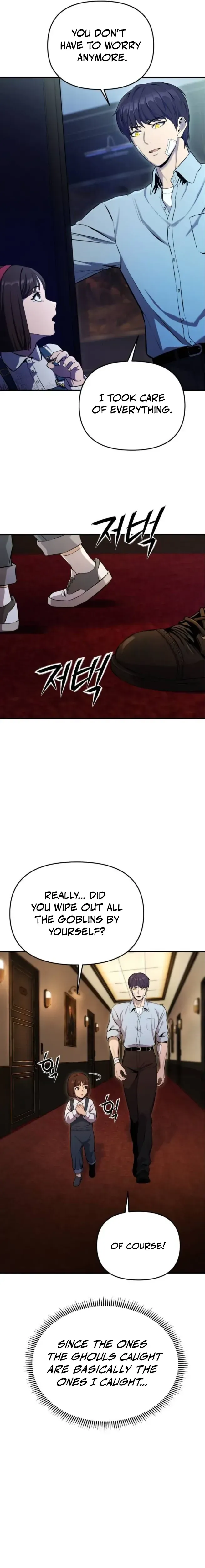 Nation-Class Dungeon Architect Chapter 3 Page 8